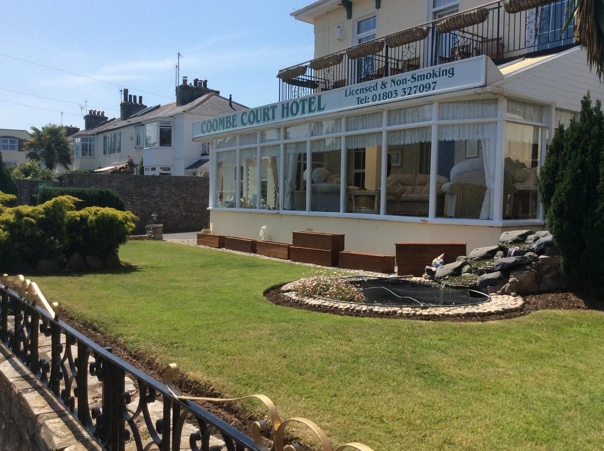 Coombe Court Hotel Torquay Ngoại thất bức ảnh