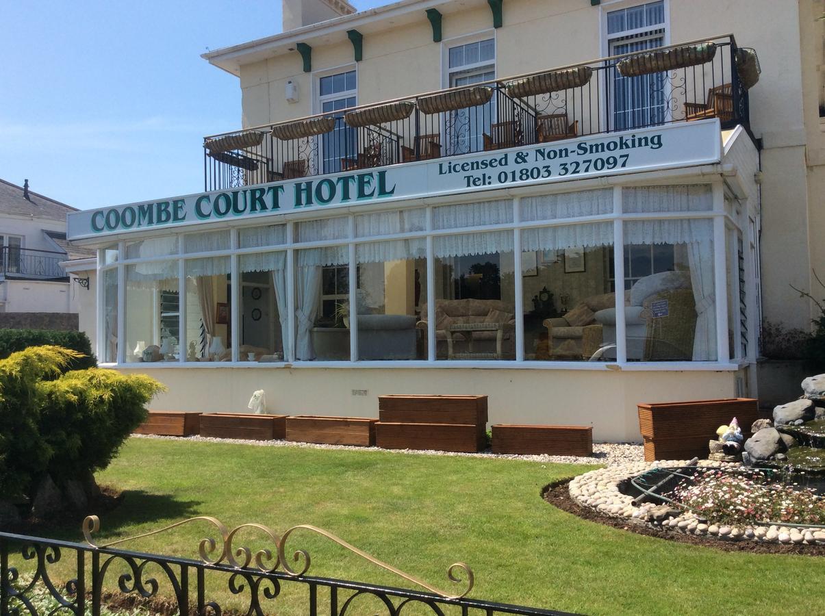 Coombe Court Hotel Torquay Ngoại thất bức ảnh